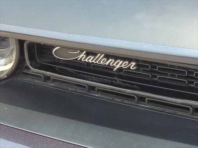 used 2018 Dodge Challenger car, priced at $33,999
