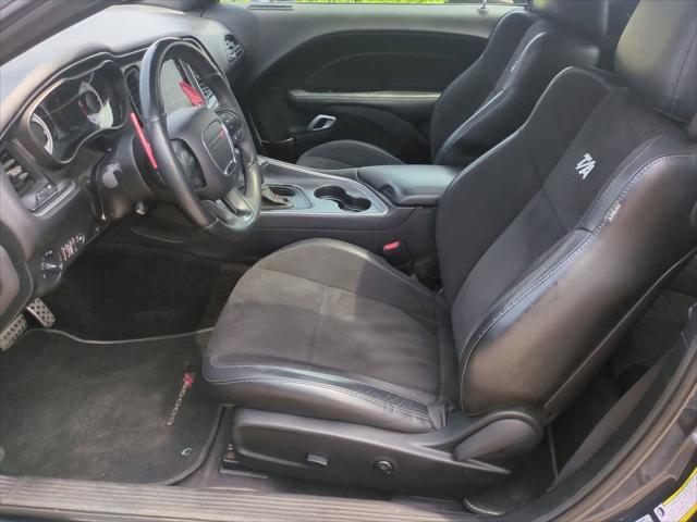 used 2018 Dodge Challenger car, priced at $33,999