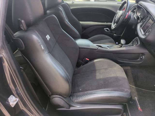 used 2018 Dodge Challenger car, priced at $33,999