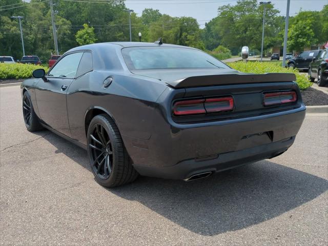 used 2018 Dodge Challenger car, priced at $33,999
