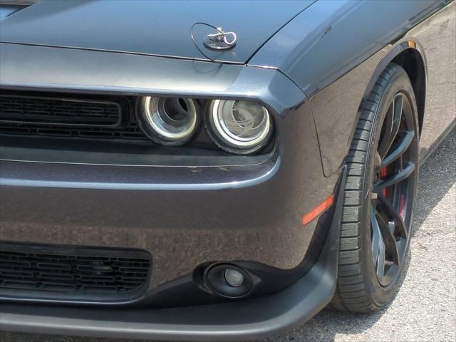 used 2018 Dodge Challenger car, priced at $33,999