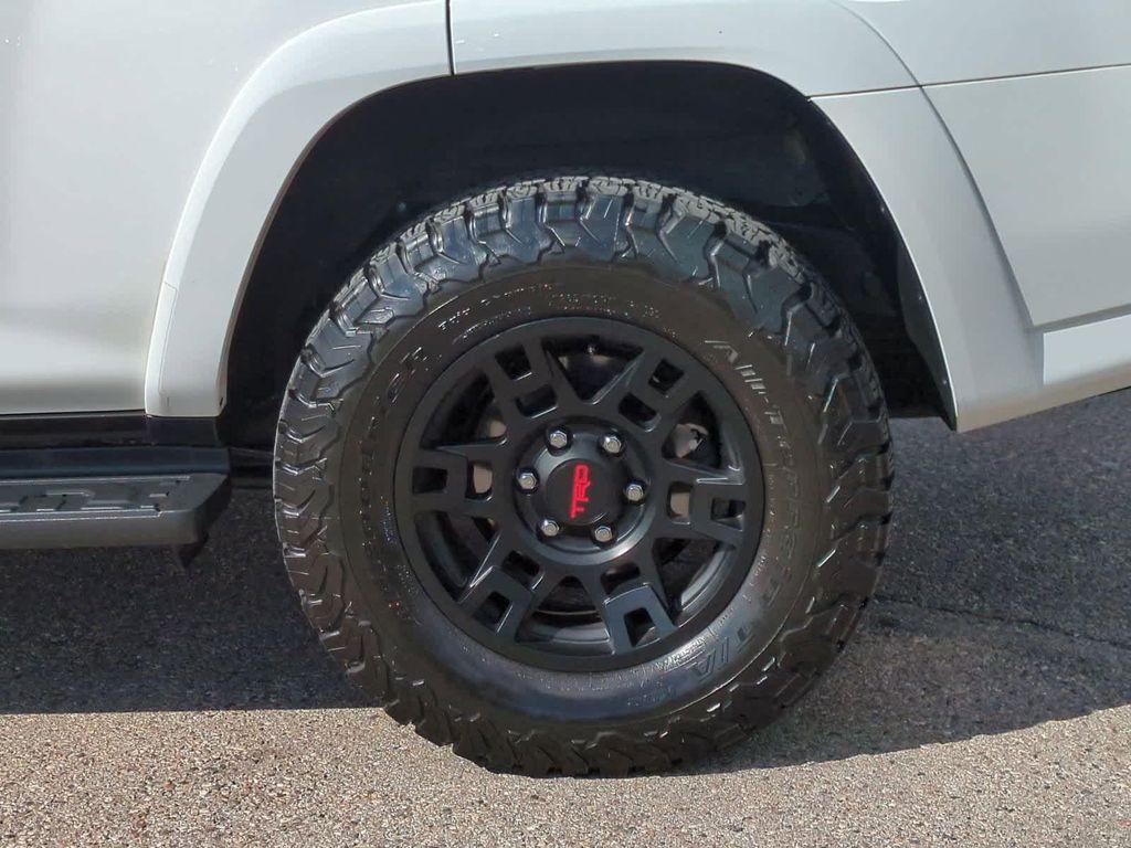 used 2024 Toyota 4Runner car, priced at $47,500