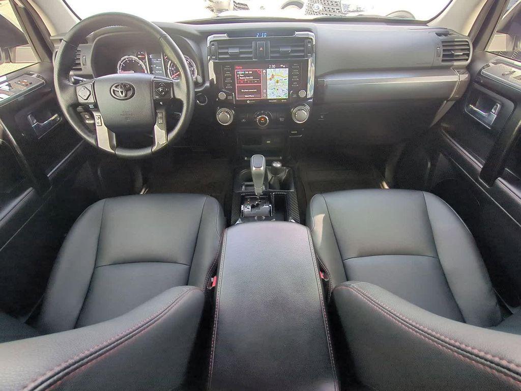 used 2024 Toyota 4Runner car, priced at $47,500