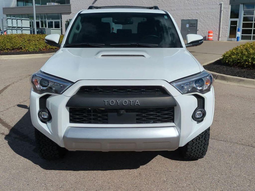 used 2024 Toyota 4Runner car, priced at $47,500