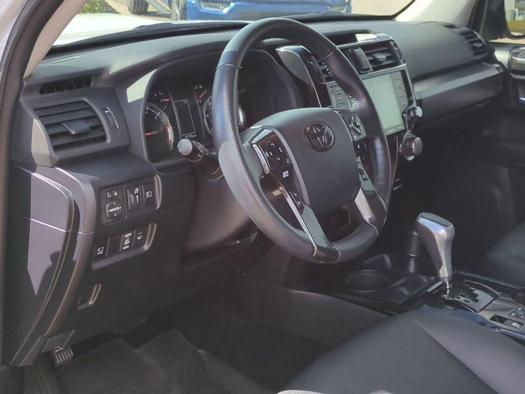 used 2024 Toyota 4Runner car, priced at $47,500