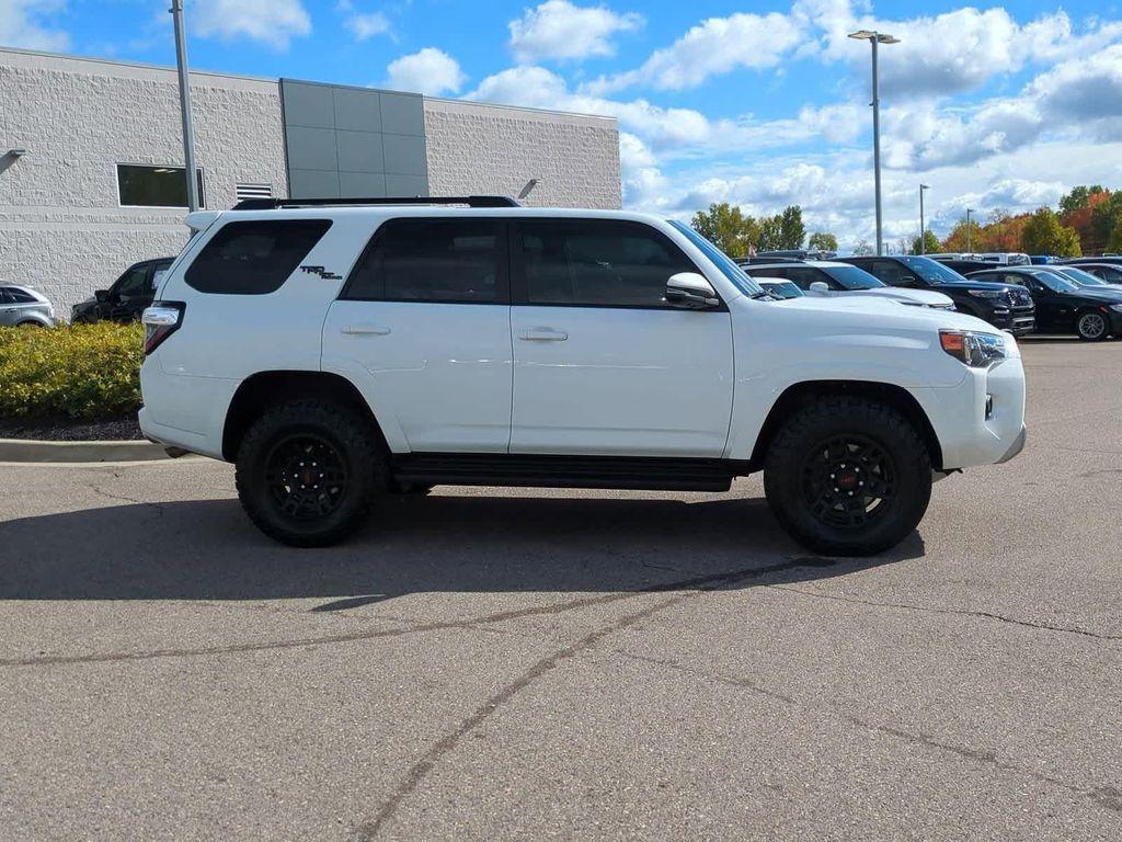used 2024 Toyota 4Runner car, priced at $47,500