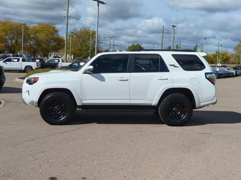 used 2024 Toyota 4Runner car, priced at $47,500