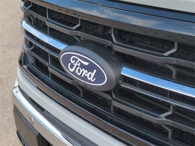 new 2024 Ford F-150 car, priced at $57,850