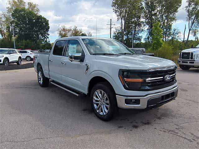 new 2024 Ford F-150 car, priced at $57,850