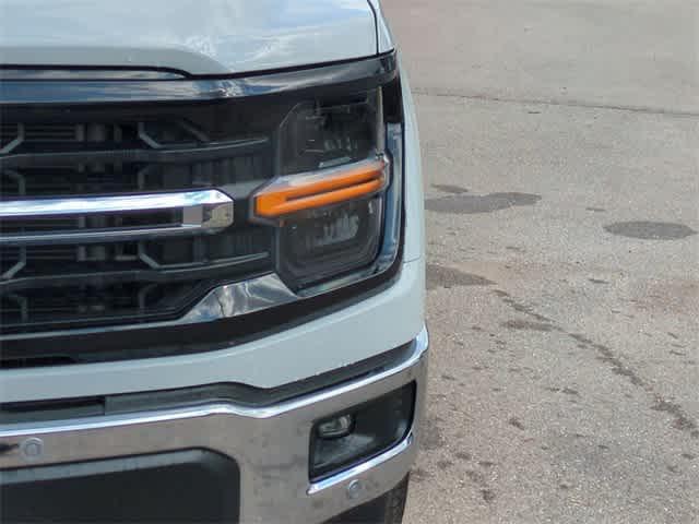 new 2024 Ford F-150 car, priced at $57,850