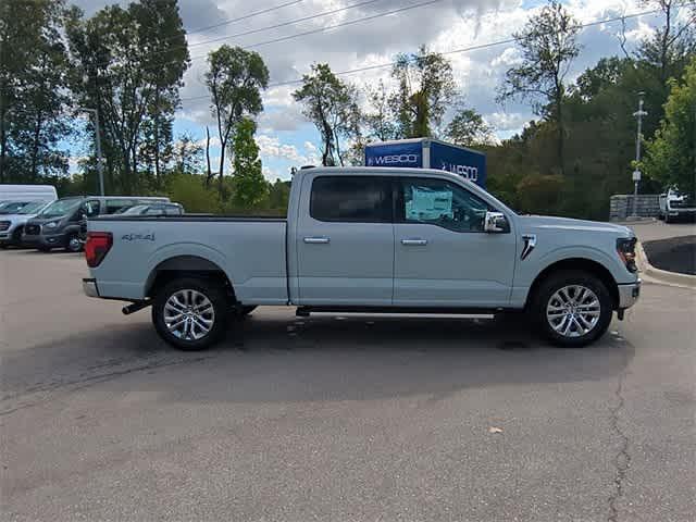 new 2024 Ford F-150 car, priced at $57,850