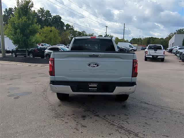 new 2024 Ford F-150 car, priced at $57,850