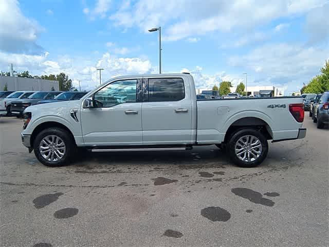 new 2024 Ford F-150 car, priced at $57,850