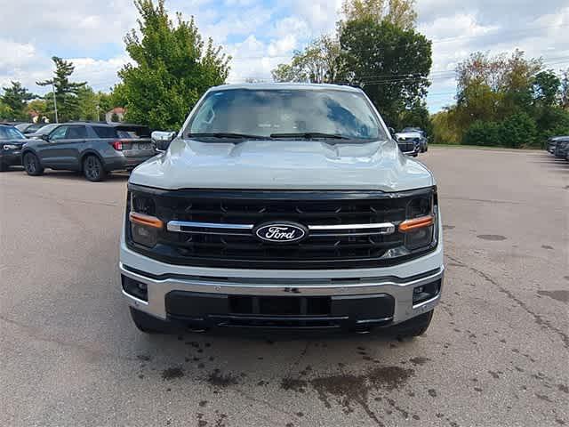 new 2024 Ford F-150 car, priced at $57,850