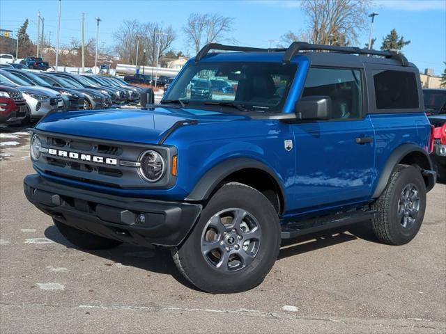 used 2024 Ford Bronco car, priced at $37,999