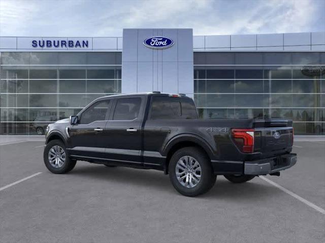 new 2025 Ford F-150 car, priced at $66,981