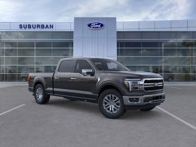 new 2025 Ford F-150 car, priced at $66,981