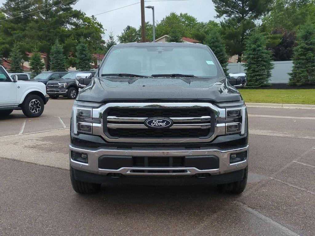 new 2025 Ford F-150 car, priced at $66,981