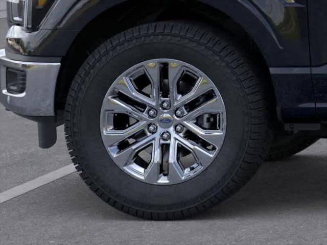 new 2025 Ford F-150 car, priced at $66,981