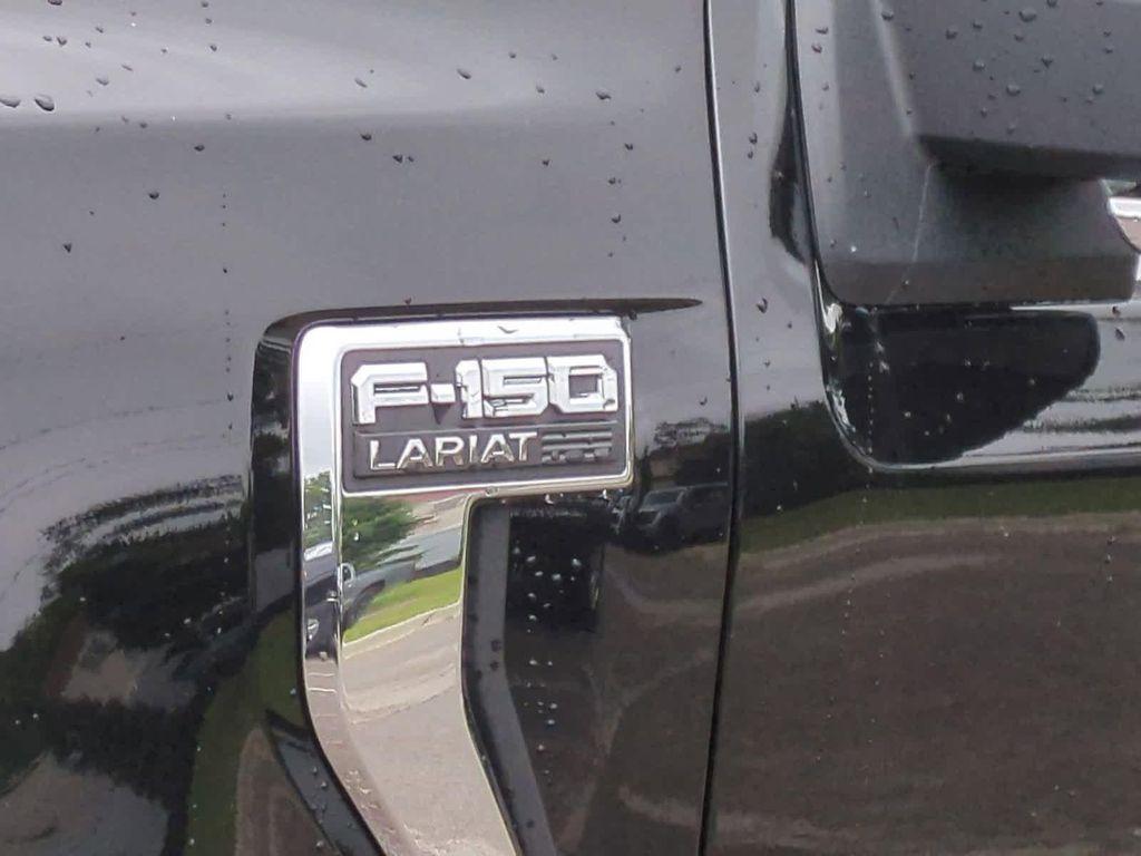 new 2025 Ford F-150 car, priced at $66,981
