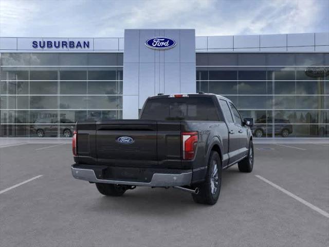 new 2025 Ford F-150 car, priced at $66,981