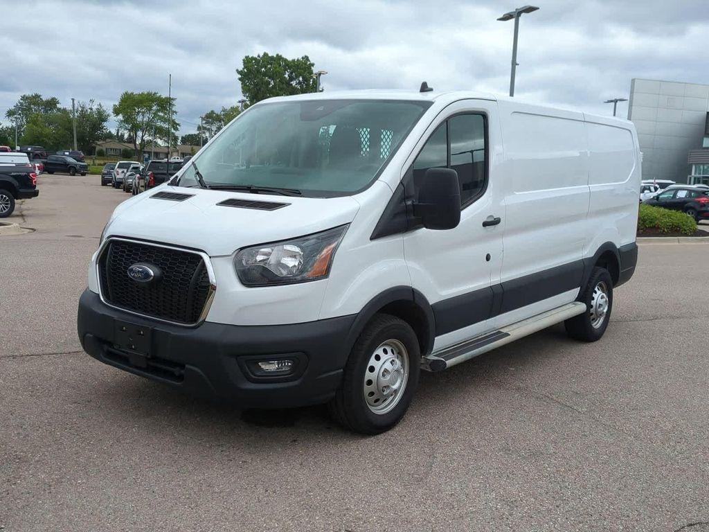 used 2023 Ford Transit-250 car, priced at $35,999