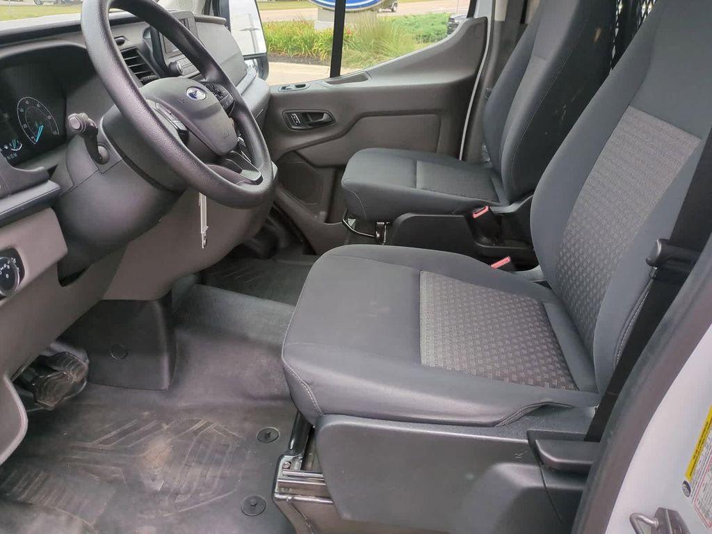 used 2023 Ford Transit-250 car, priced at $35,999
