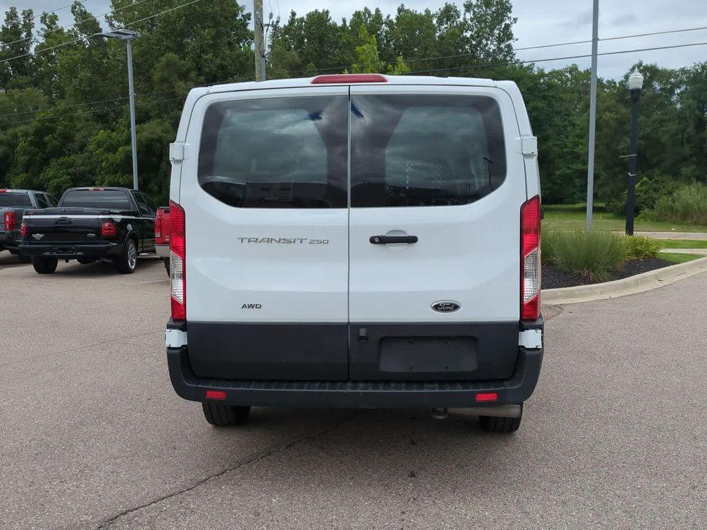 used 2023 Ford Transit-250 car, priced at $35,999