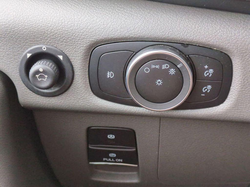 used 2023 Ford Transit-250 car, priced at $35,999
