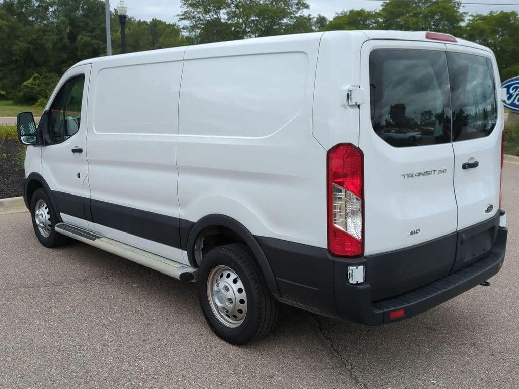 used 2023 Ford Transit-250 car, priced at $35,999