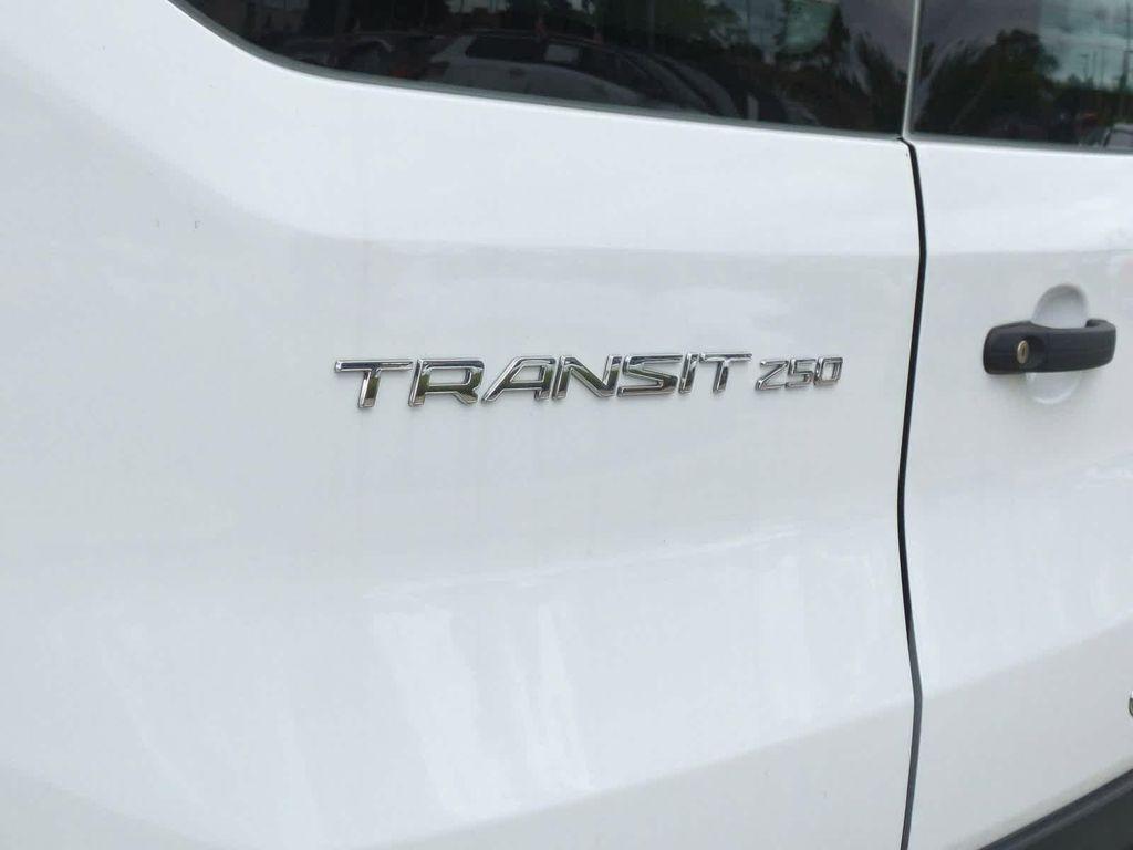 used 2023 Ford Transit-250 car, priced at $35,999