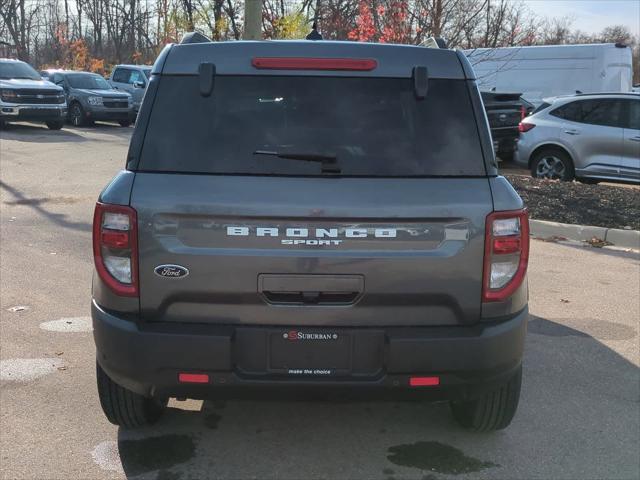 new 2024 Ford Bronco Sport car, priced at $31,465