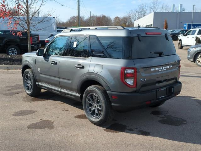 new 2024 Ford Bronco Sport car, priced at $31,465