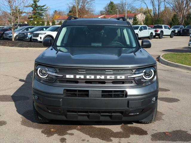 new 2024 Ford Bronco Sport car, priced at $31,465