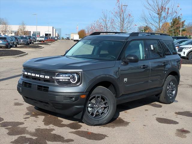 new 2024 Ford Bronco Sport car, priced at $31,465