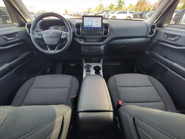 new 2024 Ford Bronco Sport car, priced at $31,465