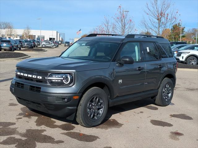 new 2024 Ford Bronco Sport car, priced at $31,465