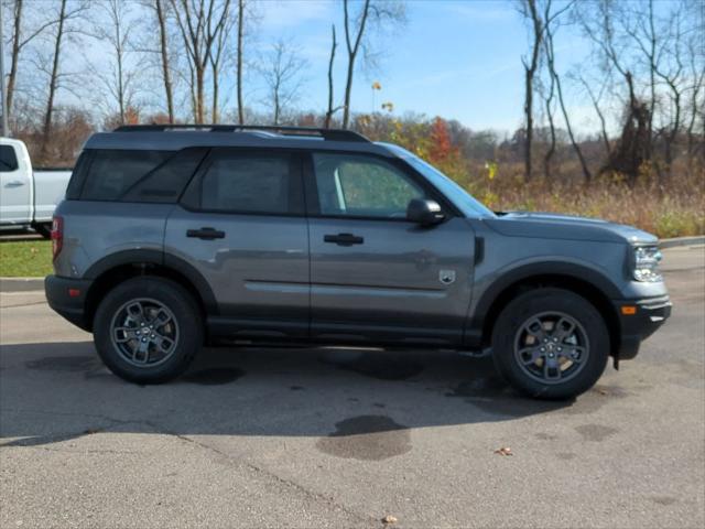 new 2024 Ford Bronco Sport car, priced at $31,465