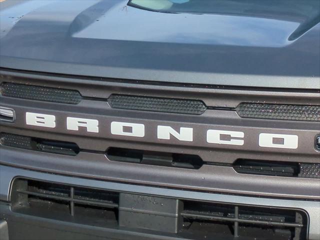 new 2024 Ford Bronco Sport car, priced at $31,465