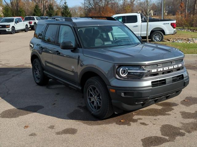 new 2024 Ford Bronco Sport car, priced at $31,465