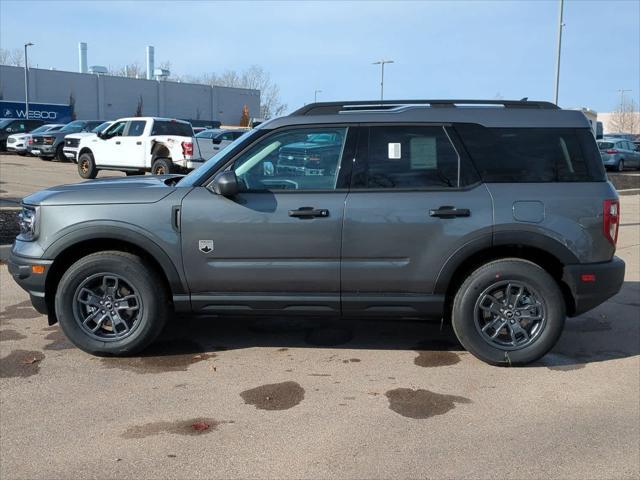 new 2024 Ford Bronco Sport car, priced at $31,465