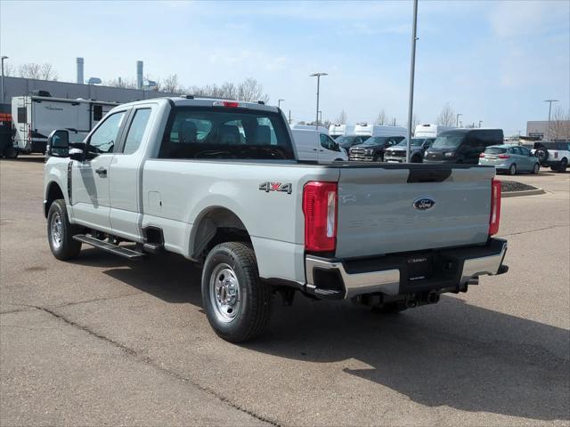 new 2025 Ford F-250 car, priced at $47,696