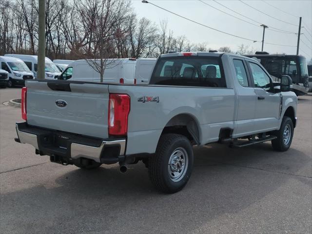 new 2025 Ford F-250 car, priced at $47,696