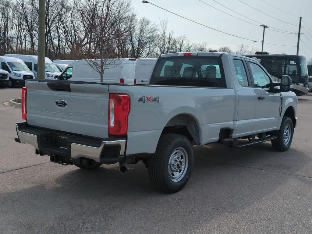 new 2025 Ford F-250 car, priced at $49,196