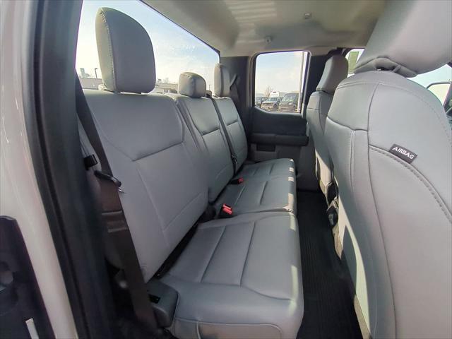 new 2025 Ford F-250 car, priced at $47,696