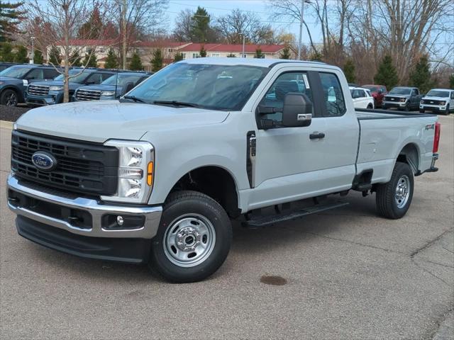 new 2025 Ford F-250 car, priced at $47,696