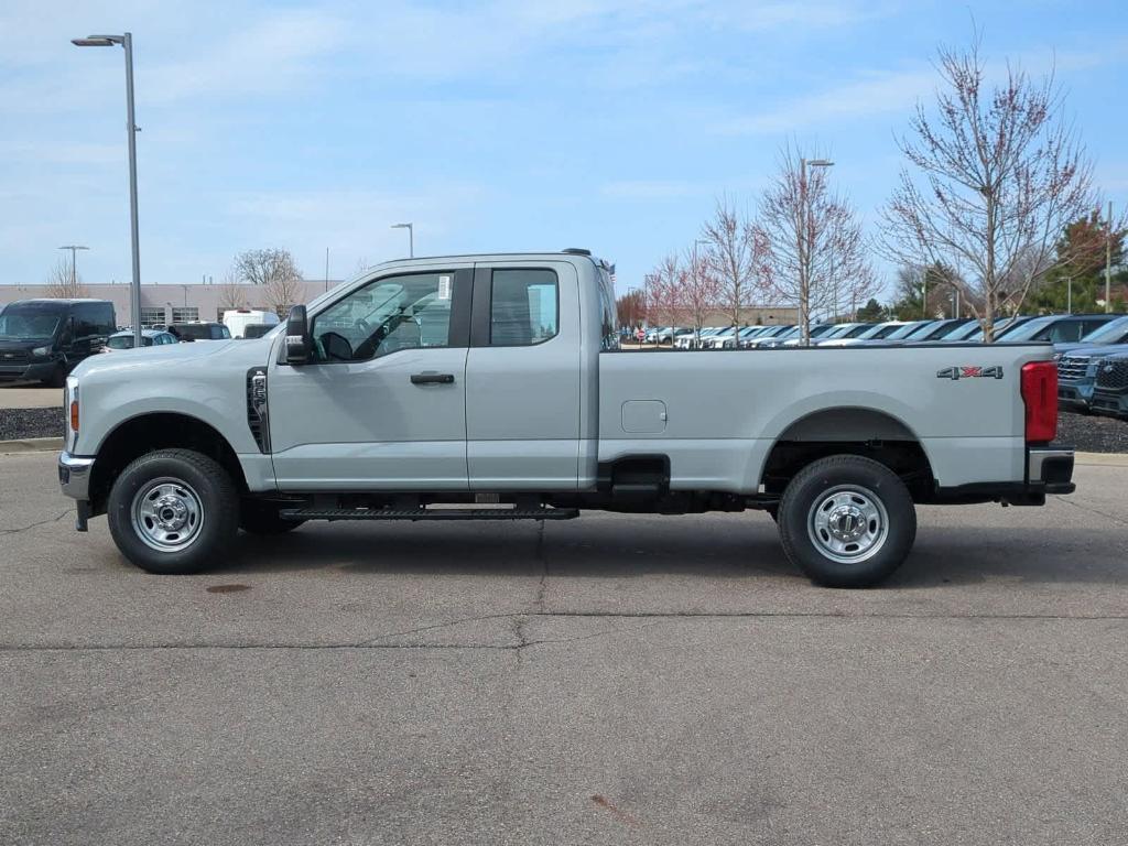 new 2025 Ford F-250 car, priced at $49,196