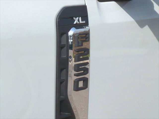 new 2025 Ford F-250 car, priced at $47,696