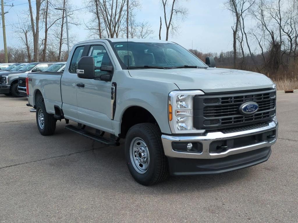 new 2025 Ford F-250 car, priced at $49,196