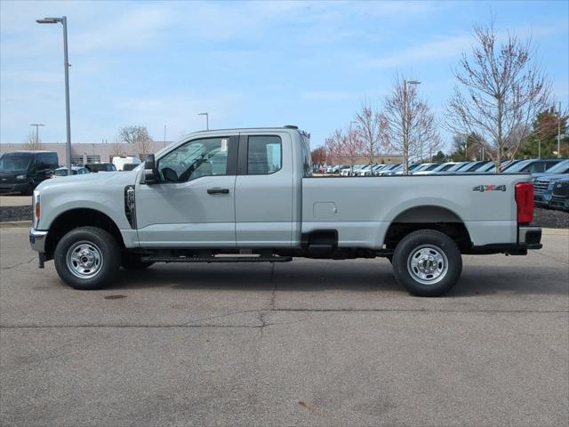 new 2025 Ford F-250 car, priced at $47,696
